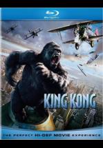 KING KONG - BLU-RAY